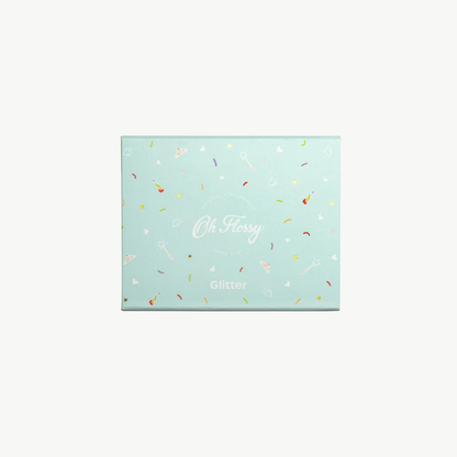 Oh Flossy - Sparkly Glitter Set
