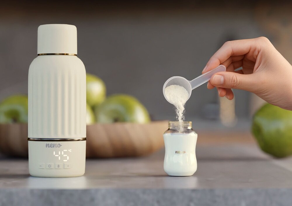 Portable Bottle Warmer - Neno Nevio