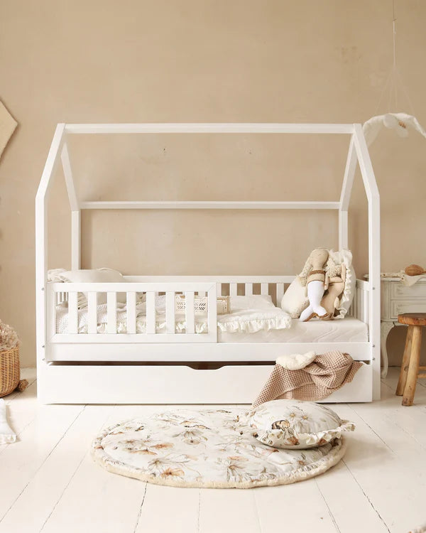 Húsrúm Bianco White PLUS 160x80cm - FORPÖNTUN