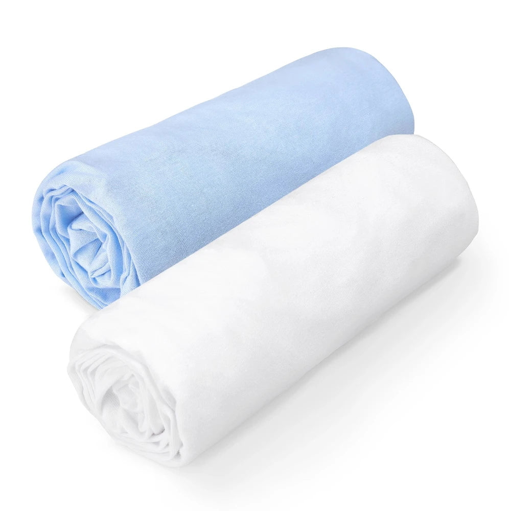 Lak 120/60cm - Blue/White (2 pack)