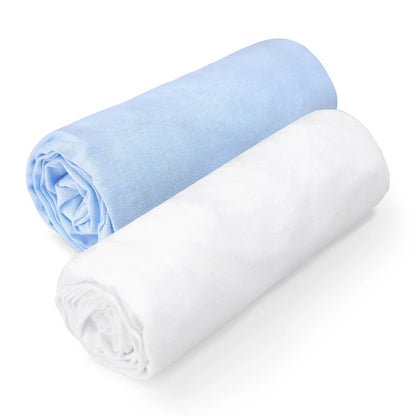 Lak 120/60cm - Blue/White (2 pack)