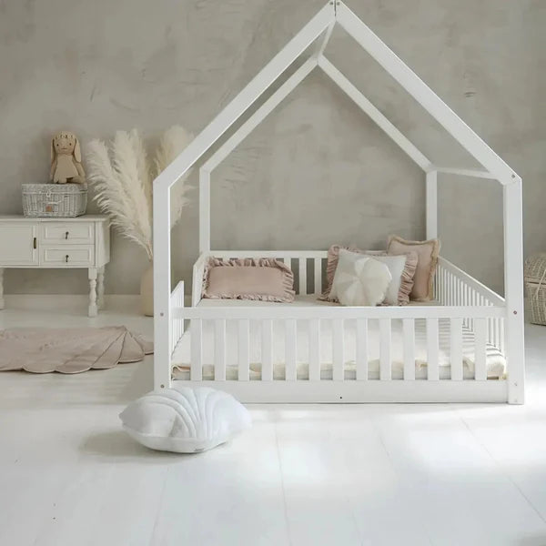 Húsrúm Bianco White DUO 200x140cm - FORPÖNTUN