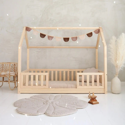 Húsrúm Bianco Natural DUO 160x80cm - FORPÖNTUN