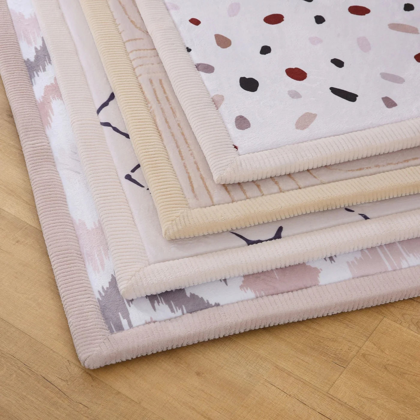 Motta - Cloud Soft Beige Zen Garden 200/150cm - FORPÖNTUN