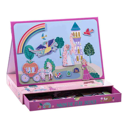 Seglar - Magnetic Play Scenes - Fairy Tale