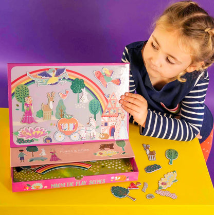 Magnetic Play Scenes - Fairy Tale