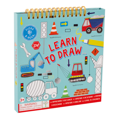 Learn to Draw - Construction