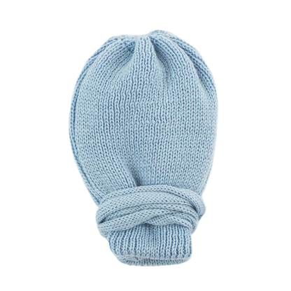 Ungbarna Ullarvettlingar - Double Merino Blue