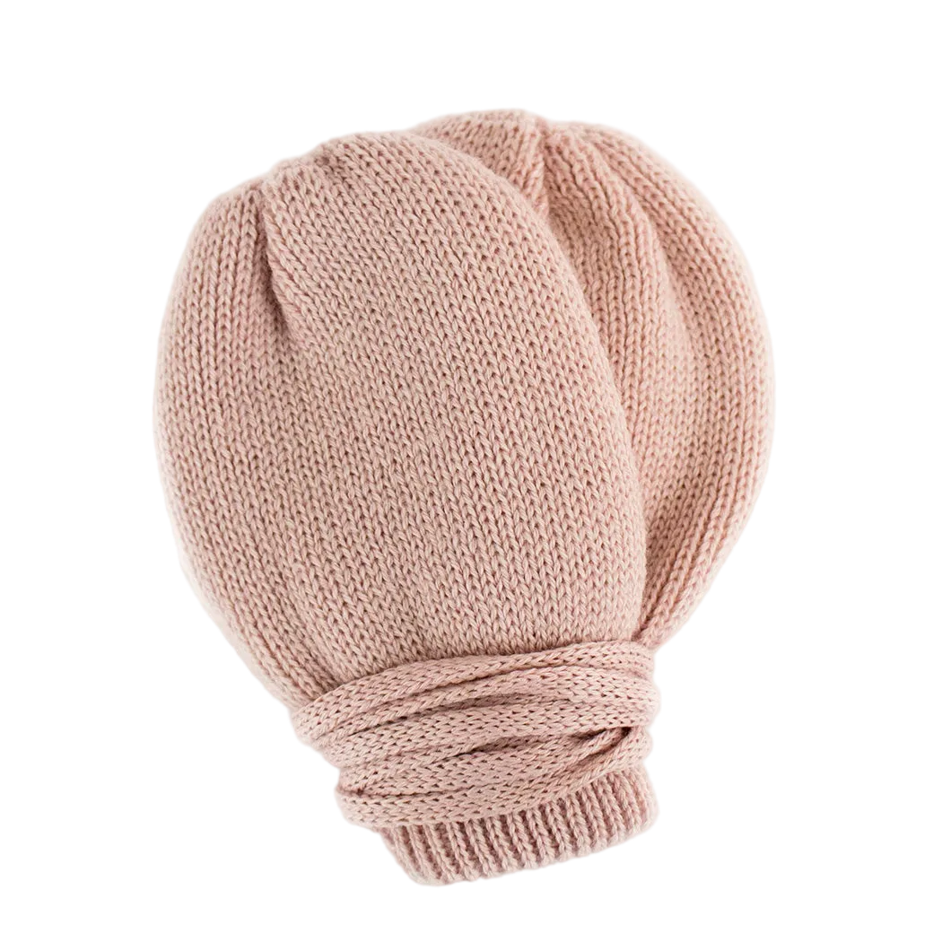 Ungbarna Ullarvettlingar - Double Merino Pink
