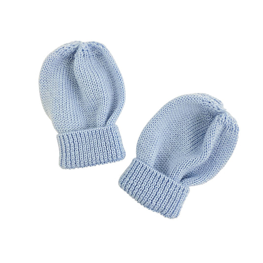 Ungbarna Ullarvettlingar - Merino Blue
