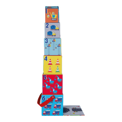 Stack & Play - Construction