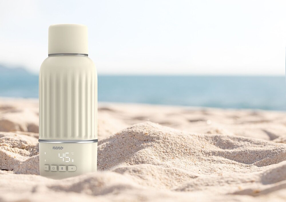 Portable Bottle Warmer - Neno Nevio