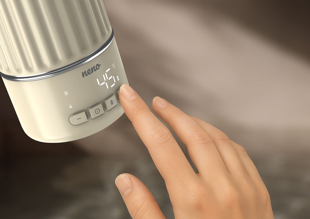 Portable Bottle Warmer - Neno Nevio