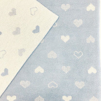 Ullarteppi - Blue Hearts