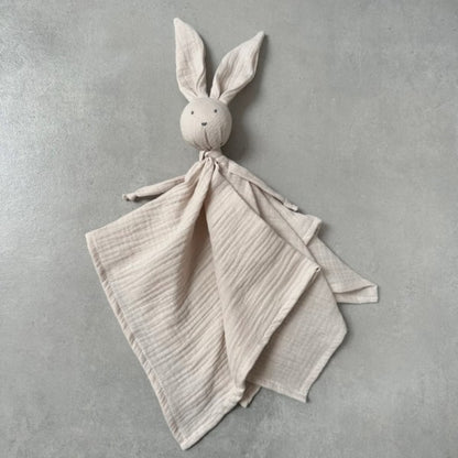 Kúruklútur - DouDou Bunny Beige 45 cm