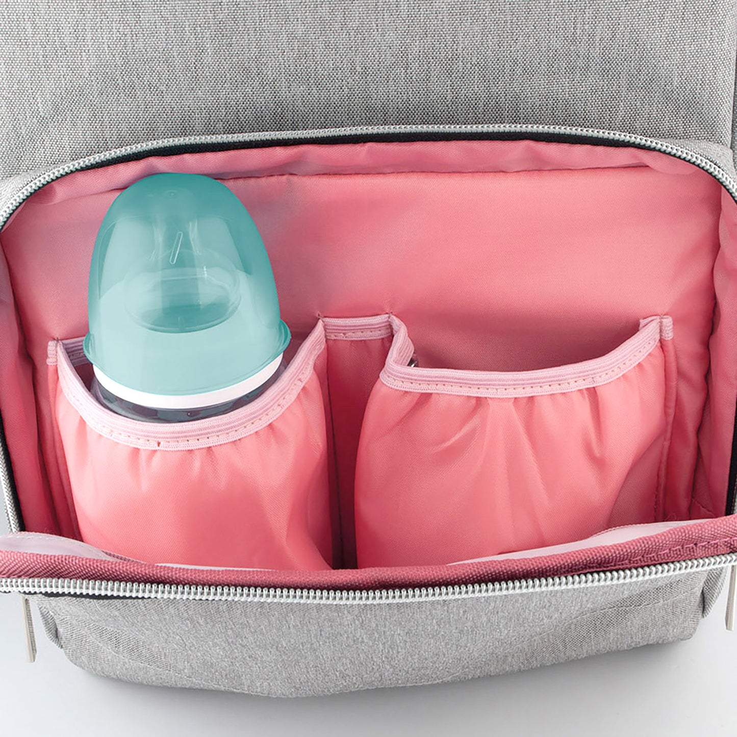 Bakpoki/Skiptitaska - Changing Backpack Gray