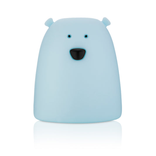 Silicon Lampi - Small Bear Blue