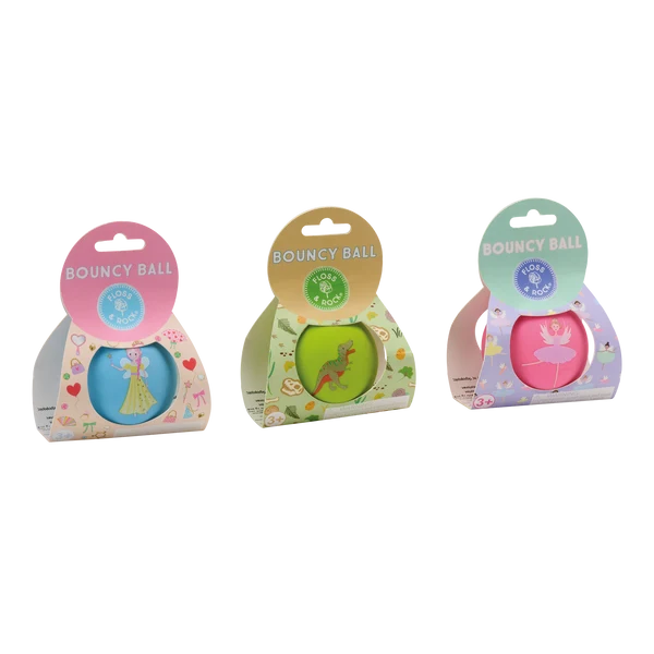 Bouncy Balls (6 designs)