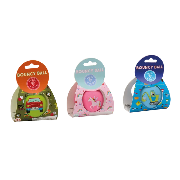 Bouncy Balls (6 designs)