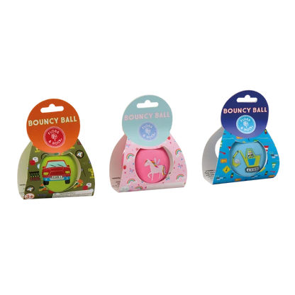 Bouncy Balls (6 designs)