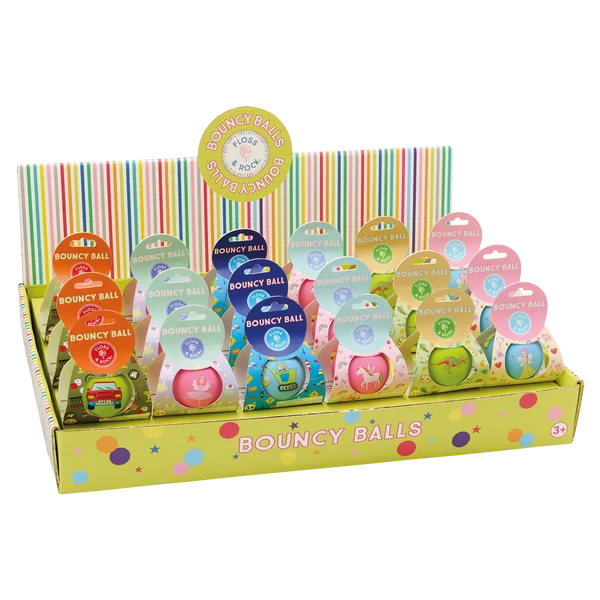 Bouncy Balls (6 designs)