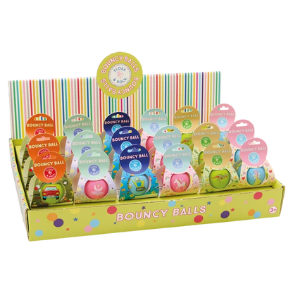 Bouncy Balls (6 designs)
