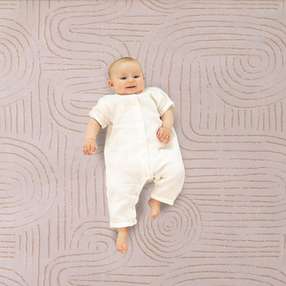 Motta - Cloud Soft Beige Zen Garden 200/150cm - FORPÖNTUN