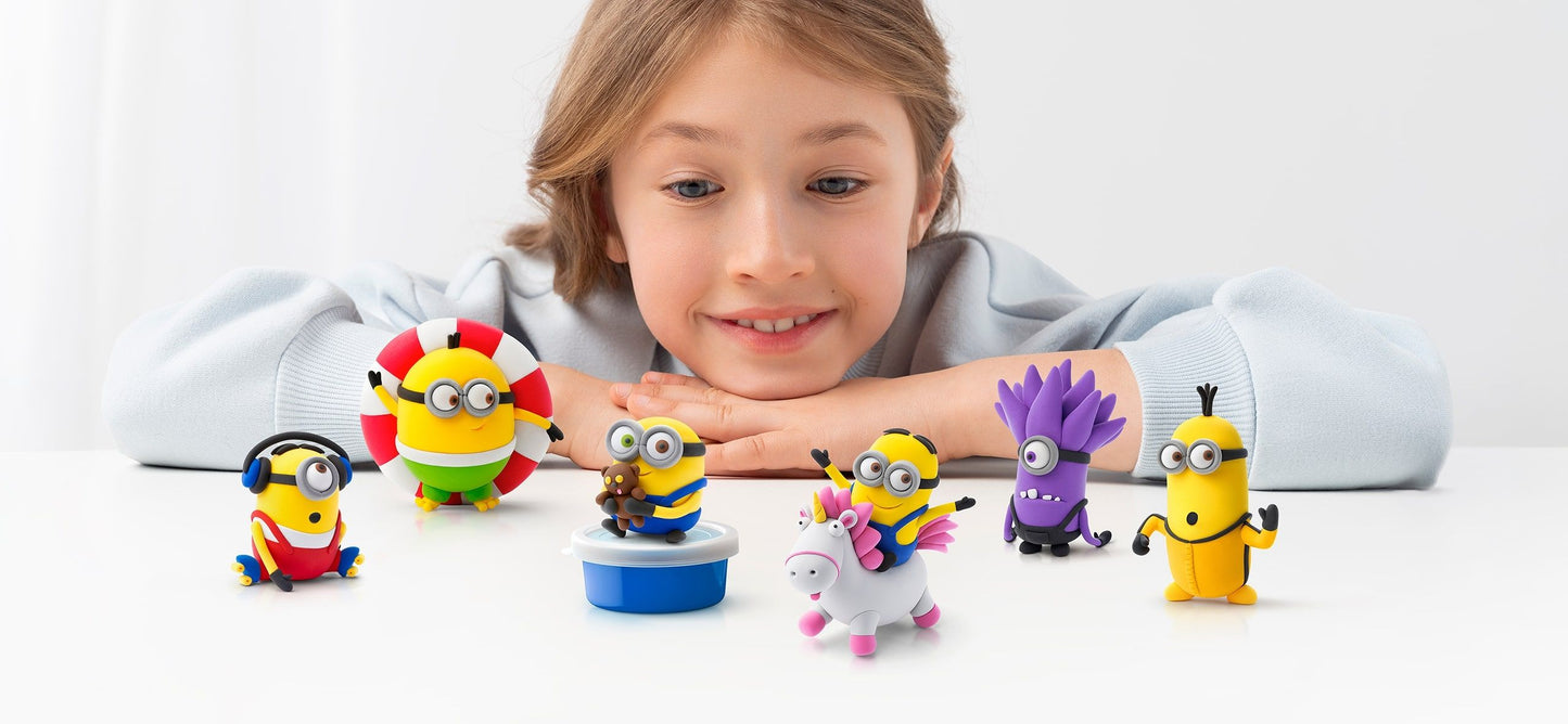 Hey Clay Minions - 15 cans
