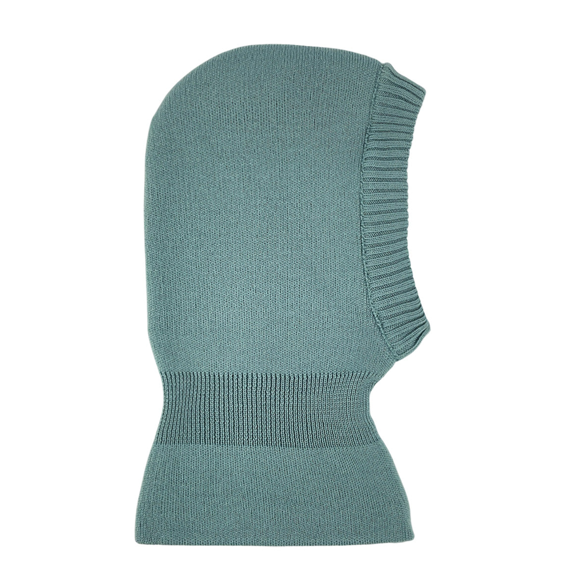 Ullar Lambhúshetta - Double Merino Green - 4-8 ára