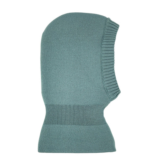 Ullar Lambhúshetta - Double Merino Green - 4-8 ára
