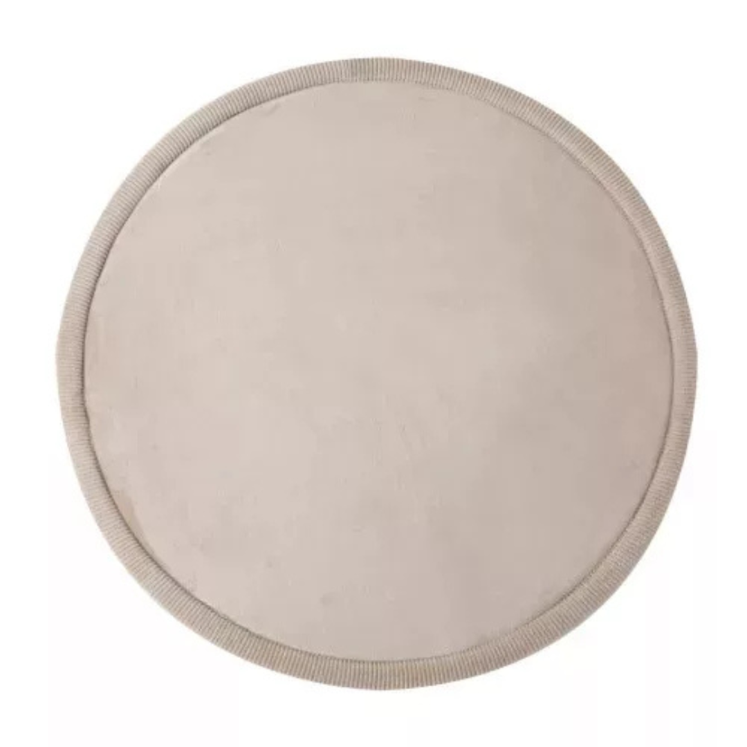 Motta - Cloud Soft Round Beige 120cm