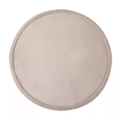 Motta - Cloud Soft Round Beige 120cm