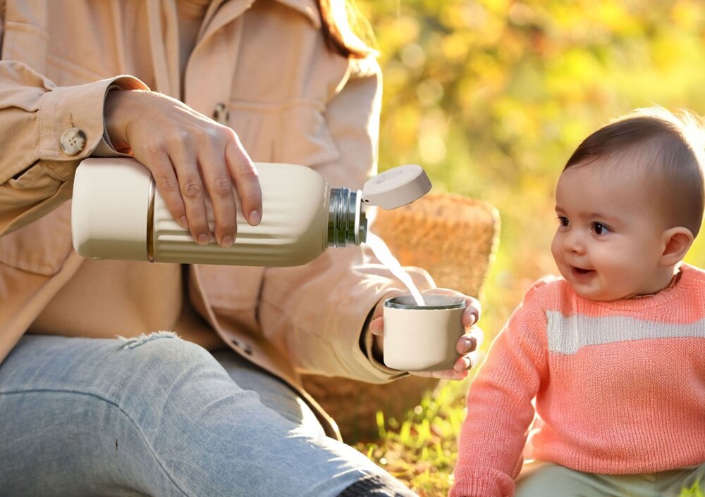 Portable Bottle Warmer - Neno Nevio