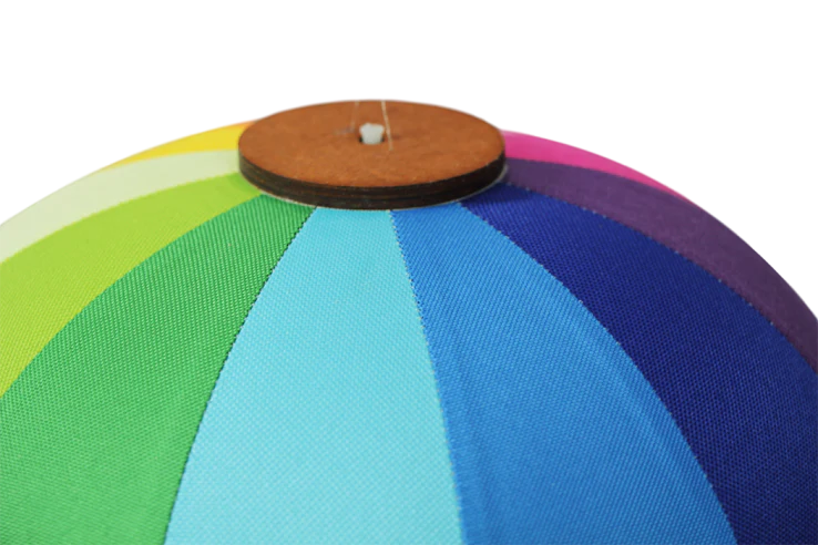 Loftbelgur - Rainbow S, M & L