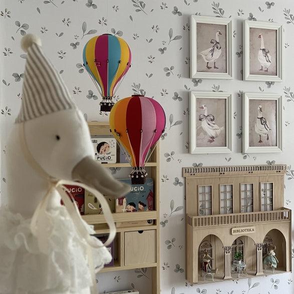Loftbelgur - Rainbow S, M & L