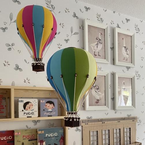 Loftbelgur - Rainbow S, M & L