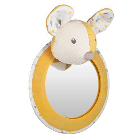 Bílspegill - Baby Car Mirror - Mouse
