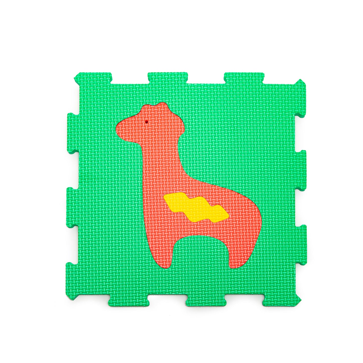 Púslmotta - Safari Animals 120/90cm - FORPÖNTUN