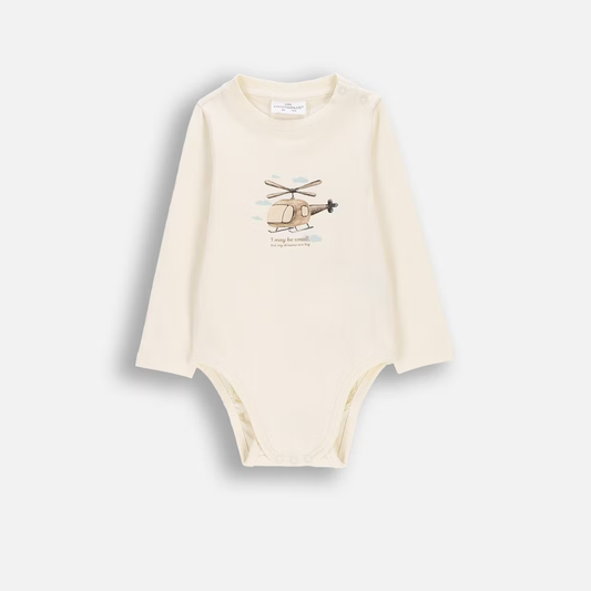 Samfella - Ecri Helicopter