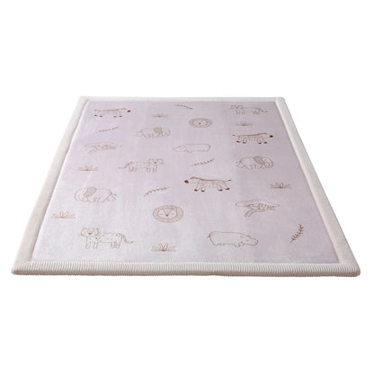 Motta - Cloud Soft Safari Animals 170/120cm - FORPÖNTUN