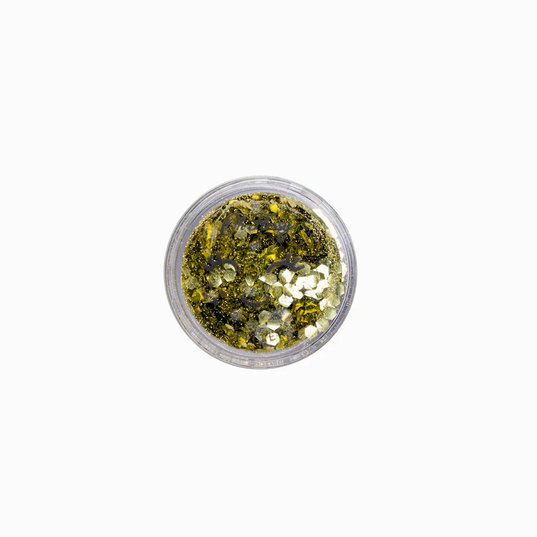 Oh Flossy - Sparkly Glitter Set