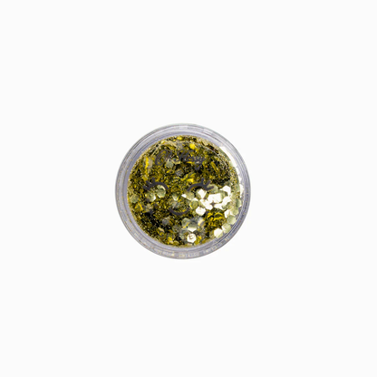 Oh Flossy - Sparkly Glitter Set