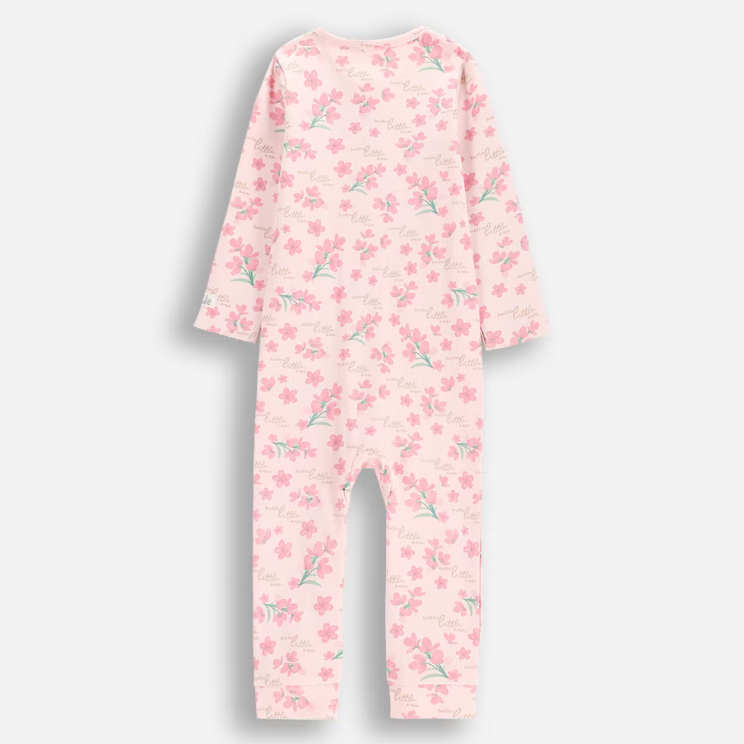 Renndur Náttgalli - Pink Flowers