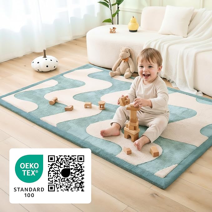 Motta - Cloud Soft 3D Waves 170/120cm