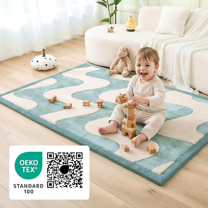 Motta - Cloud Soft 3D Waves 170/120cm