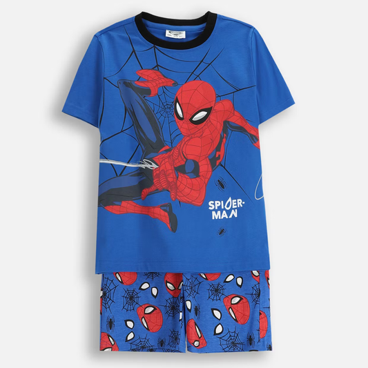 Náttföt - Spiderman