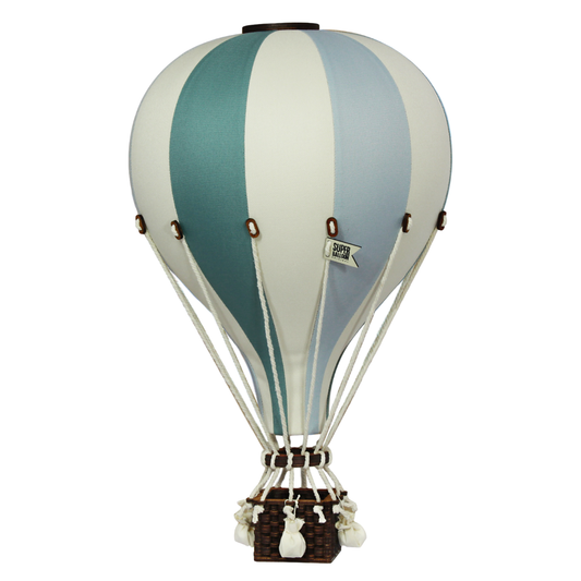 Loftbelgur - Beige/Mint/Green S, M & L