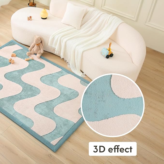 Motta - Cloud Soft 3D Waves 170/120cm