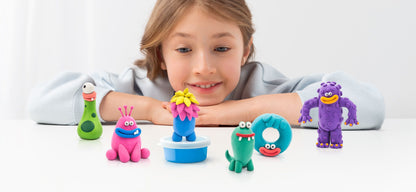 Hey Clay Monsters - 15 cans