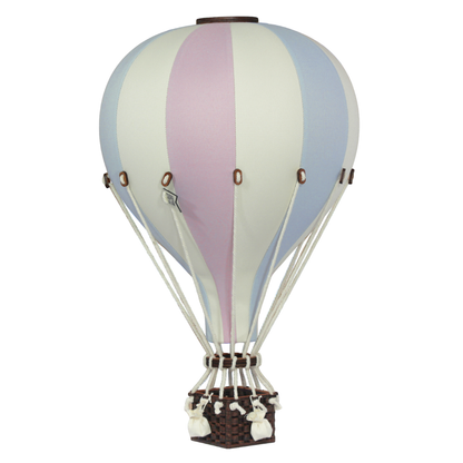 Loftbelgur - Lilac/Mint Gray/Beige S, M & L